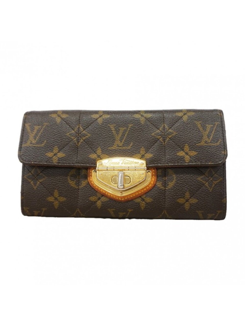 Louis Vuitton Wallet Monogram Etoile Portefeuille Sarah Brown - Picture 1 of 9